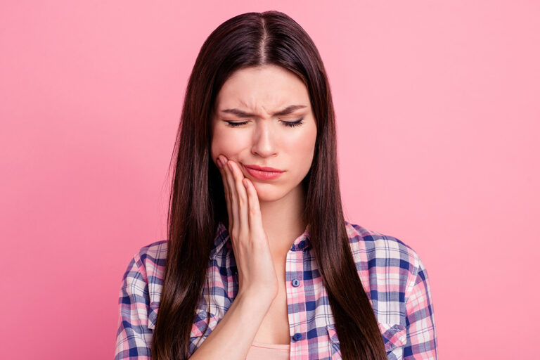 Tooth Sensitivity: Causes and Treatments